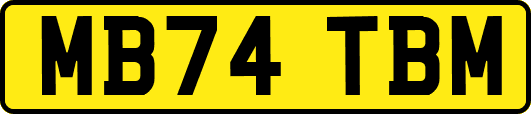 MB74TBM