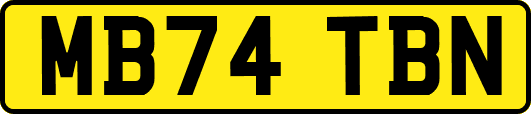 MB74TBN