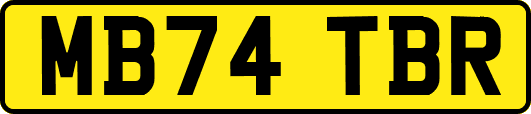 MB74TBR