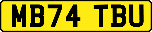 MB74TBU