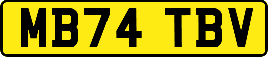 MB74TBV