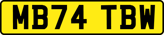 MB74TBW
