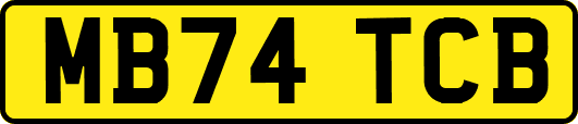 MB74TCB