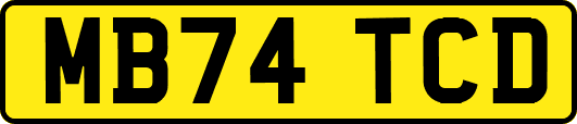 MB74TCD