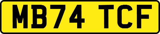 MB74TCF