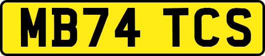 MB74TCS