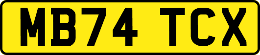 MB74TCX