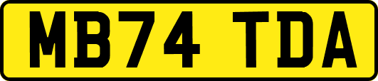 MB74TDA