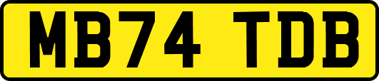 MB74TDB