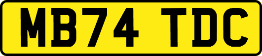 MB74TDC