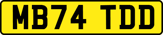 MB74TDD