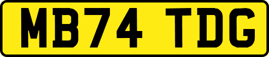 MB74TDG