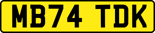 MB74TDK