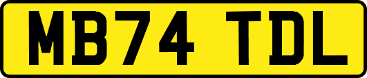 MB74TDL