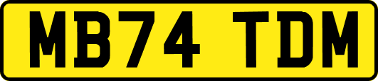 MB74TDM