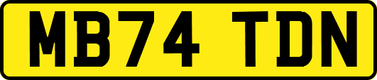 MB74TDN