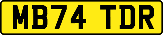 MB74TDR
