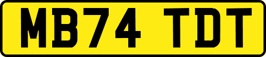 MB74TDT