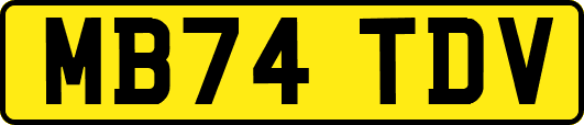 MB74TDV