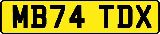 MB74TDX