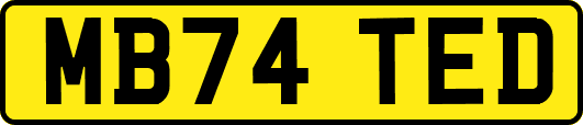 MB74TED
