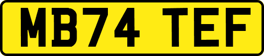 MB74TEF