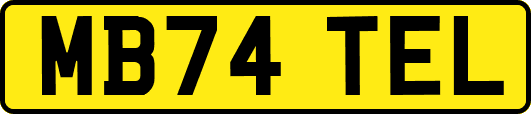 MB74TEL