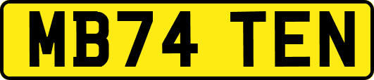 MB74TEN
