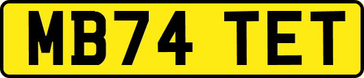 MB74TET