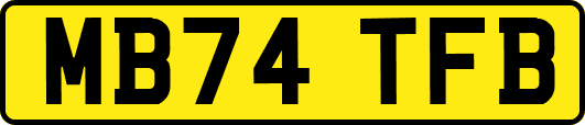 MB74TFB