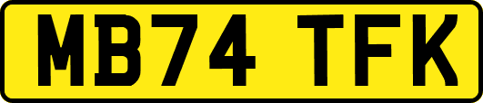 MB74TFK