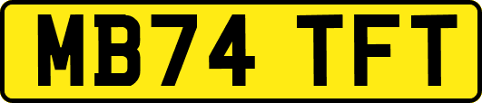 MB74TFT