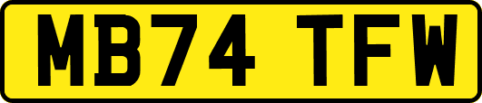 MB74TFW