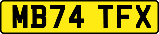 MB74TFX