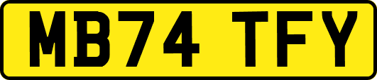 MB74TFY