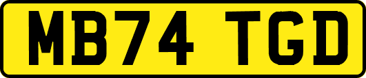 MB74TGD