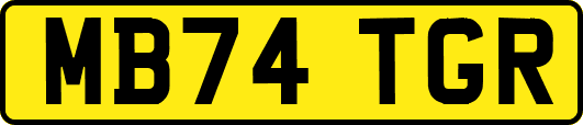 MB74TGR