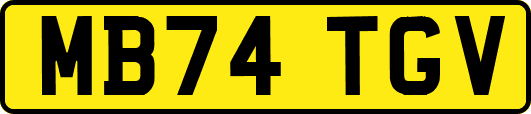 MB74TGV