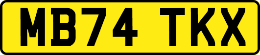 MB74TKX