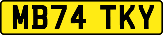 MB74TKY