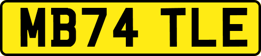 MB74TLE