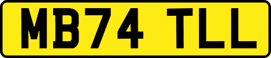 MB74TLL