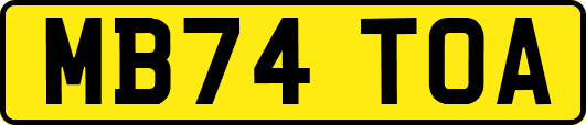 MB74TOA