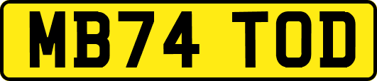 MB74TOD