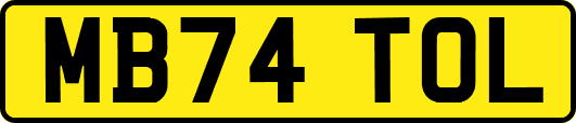 MB74TOL