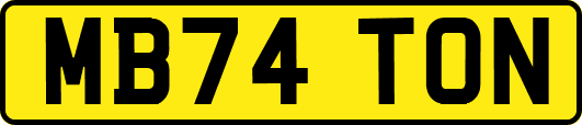 MB74TON