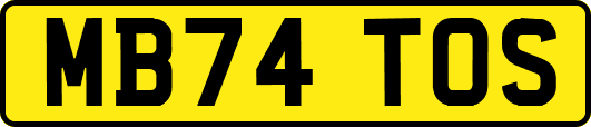 MB74TOS