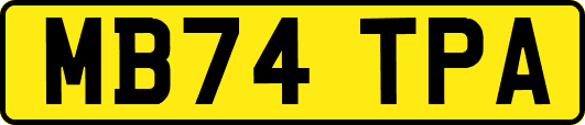 MB74TPA