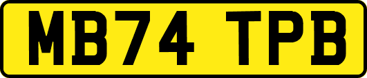 MB74TPB