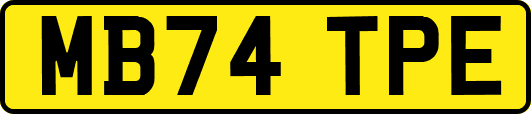 MB74TPE
